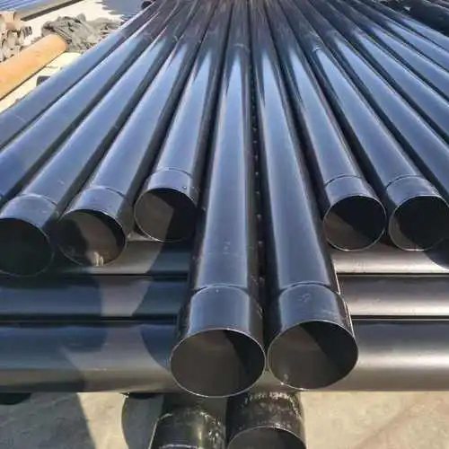 淮南热浸塑钢管的施工环境有一些特殊要求